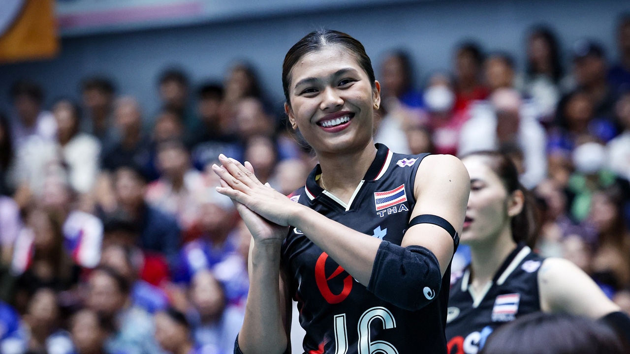 “วอลเลย์บอลหญิงไทย” อันดับโลกร่วง “เวียดนาม” ตามไทยแค่ 2 อันดับ สรุปอันดับโลกล่าสุด 