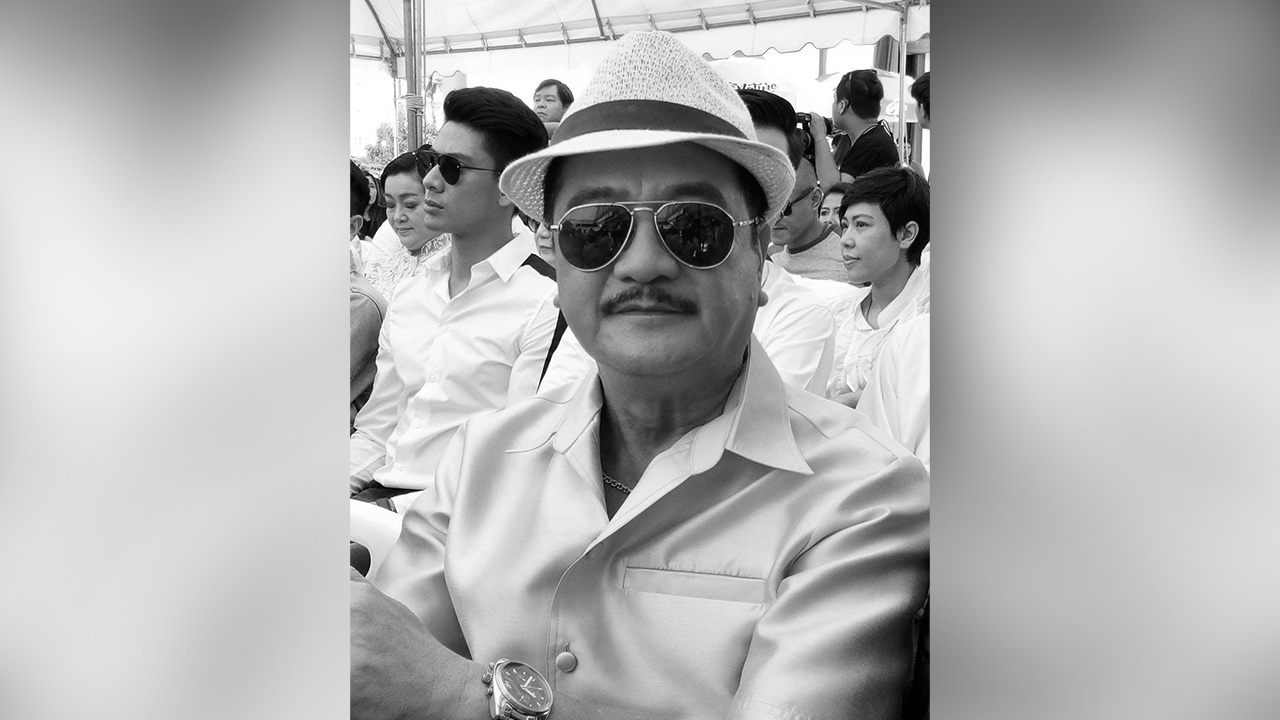 วงการบันเทิงเศร้า ตู่ พงศนารถ นักแสดงดาวร้ายดัง จากไปในวัย 72 ปี