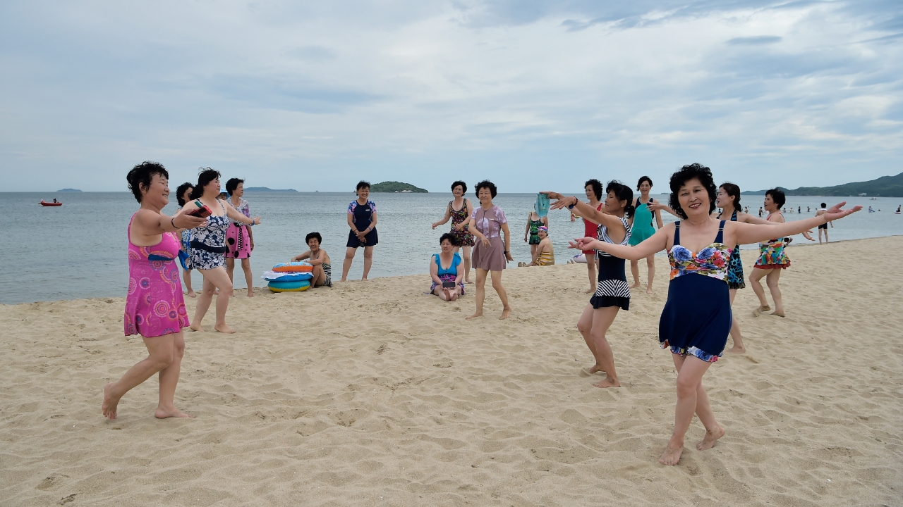 บริษัททัวร์รัสเซีย เปิดขายแพ็กเกจท่องเที่ยวรีสอร์ตชายหาดแห่งใหม่ในเกาหลีเหนือ