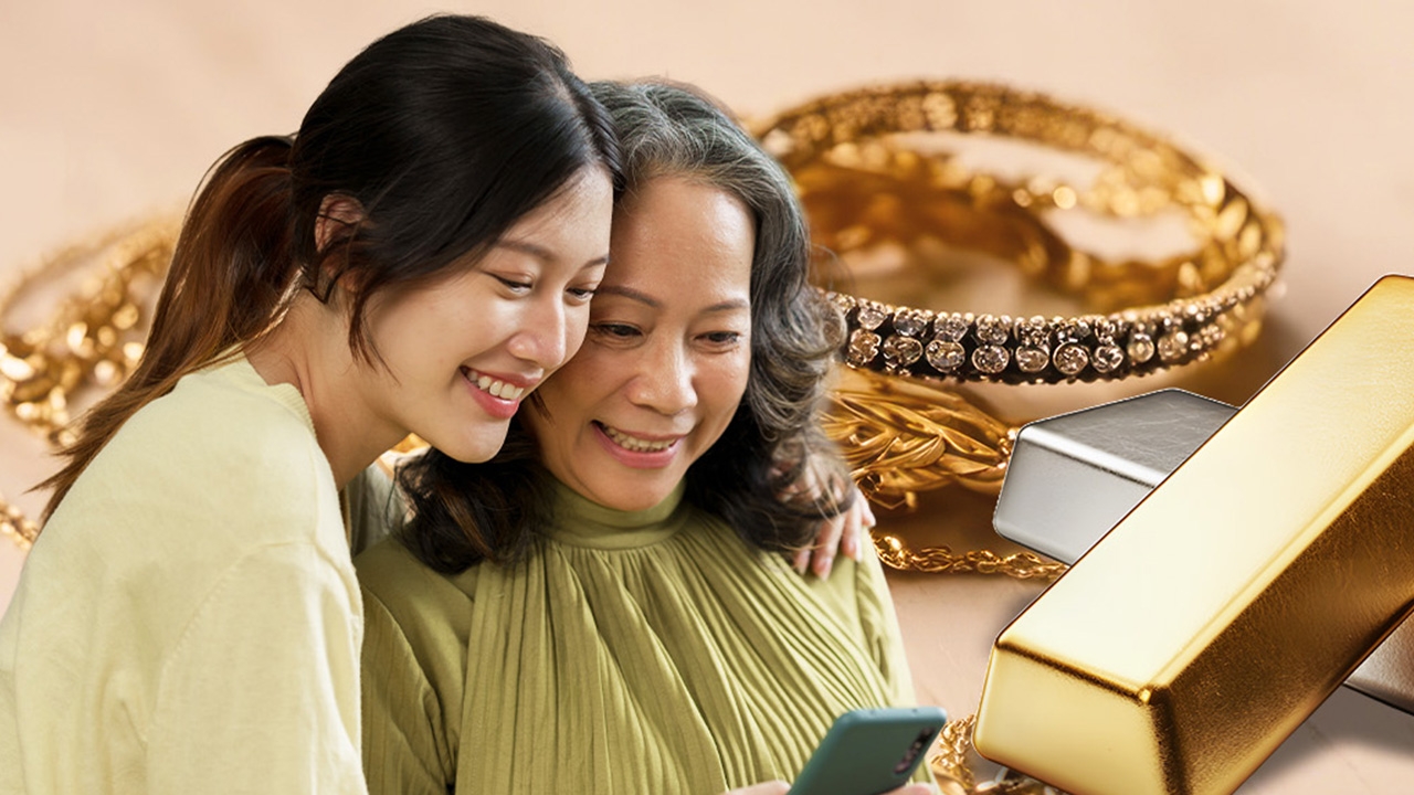 ลงทุนทองให้แม่ดีไหม? กูรู-นักลงทุน ฟันธง! ราคาพุ่งต่อ คาดระยะสั้นอยู่ที่ 51,000-52,350 บาท