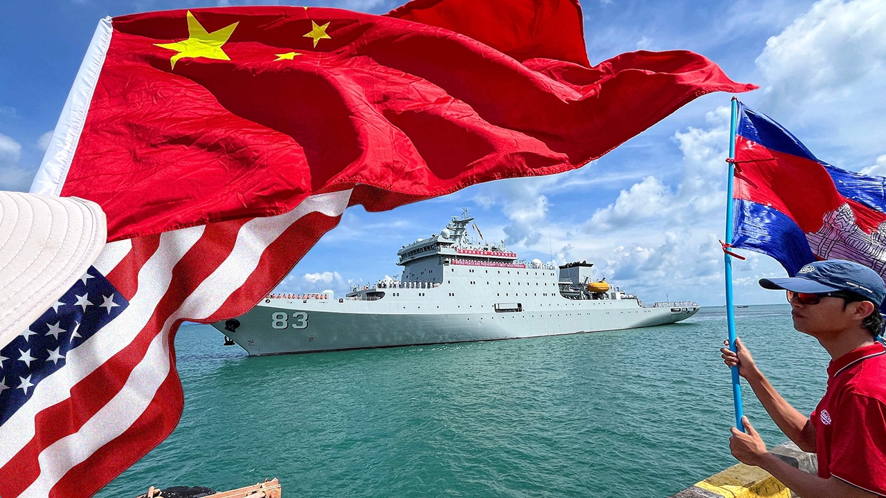 เปิดจุดแตกหักกัมพูชา-จีน ชนวนหักเหจับมือสหรัฐฯ