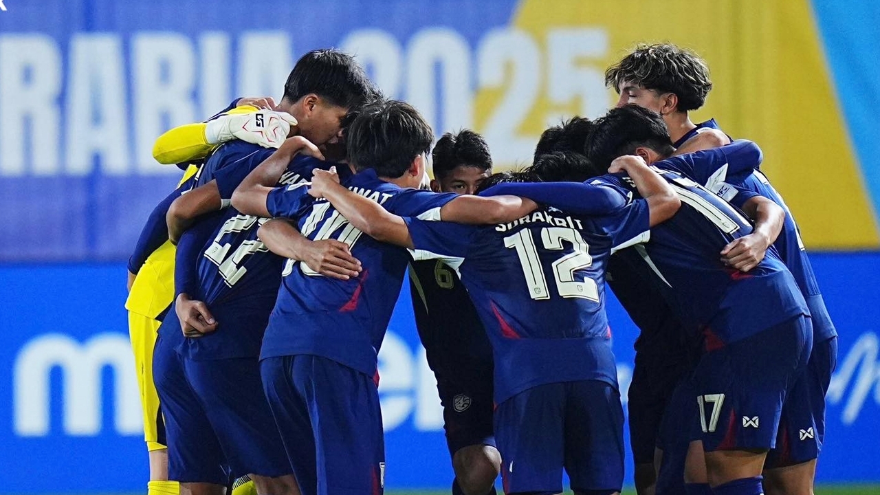 "ดาวเตะทีมชาติไทย U17" ถูกเคลมลงเล่นให้ "กัมพูชา" ทั้งๆ ที่ไม่เคยติดทีมมาก่อน