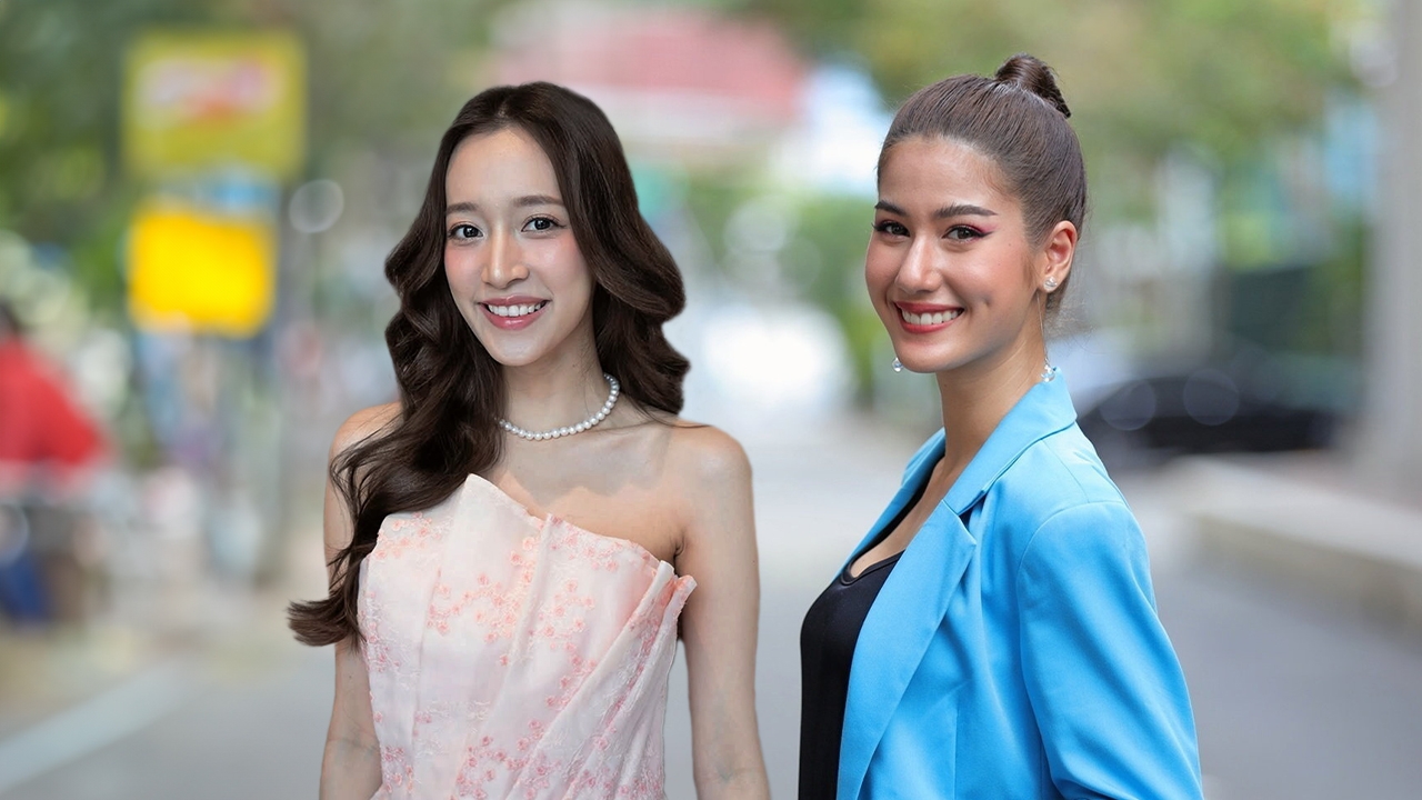 “พิ้งค์พลอย-มะเหมี่ยว-ชิงชิง-เนย ปภาดา” เล่าโมเมนต์สุดประทับใจถึง “แม่”