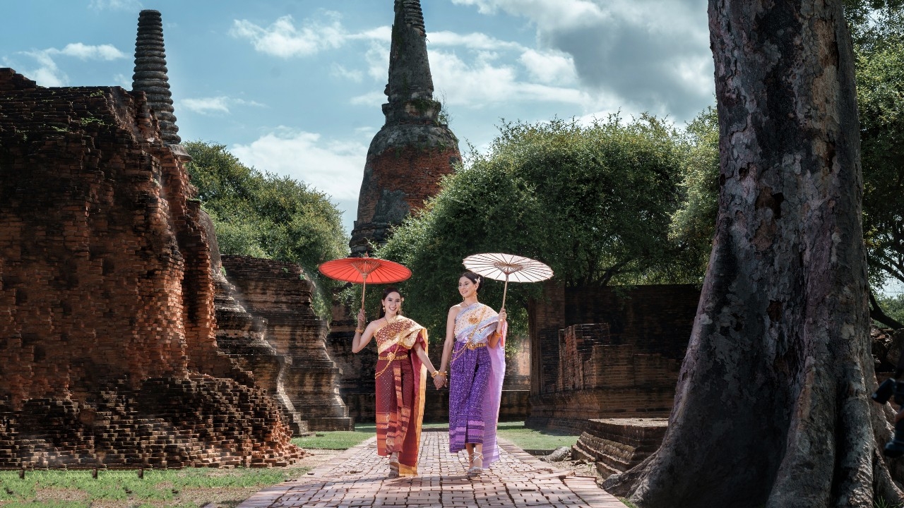 ไทยคว้าอันดับ 1 เอเชีย ประเทศที่เต็มไปด้วยมรดกทางวัฒนธรรม