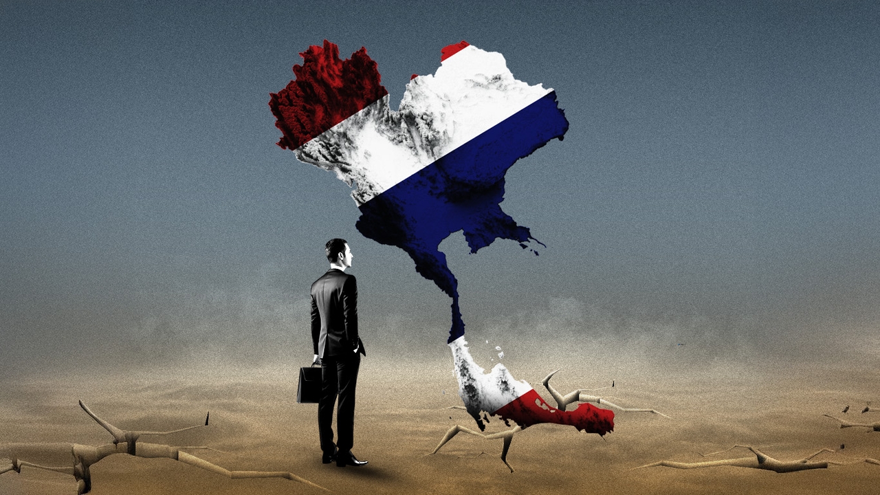 เศรษฐกิจไทยติดหล่ม รายได้ต่อหัวไม่โต เพื่อนบ้านไล่ทัน เมื่อ “ท่องเที่ยว-การเมือง” กลายเป็นคำสาป