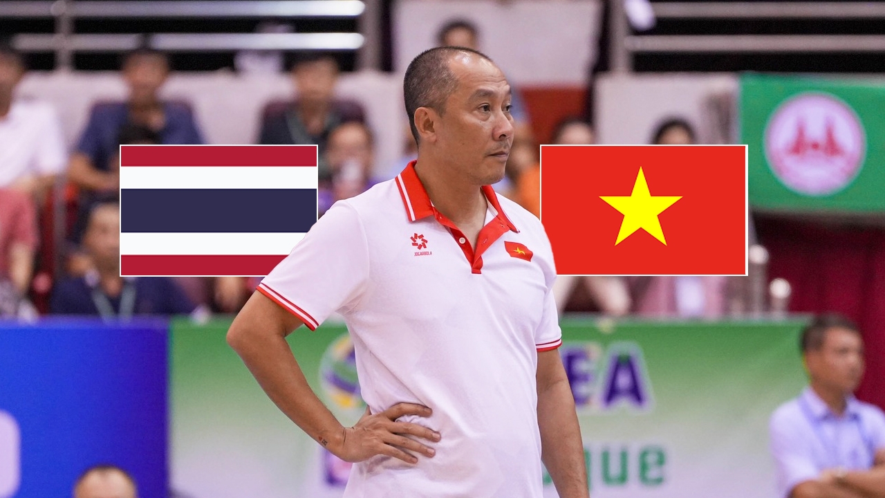 แมตช์ประวัติศาสตร์! "โค้ชเวียดนาม" โวหลังชนะไทยได้ครั้งแรก ลั่นเป้าหมายต่อไปคือทองซีเกมส์ปลายปีนี้