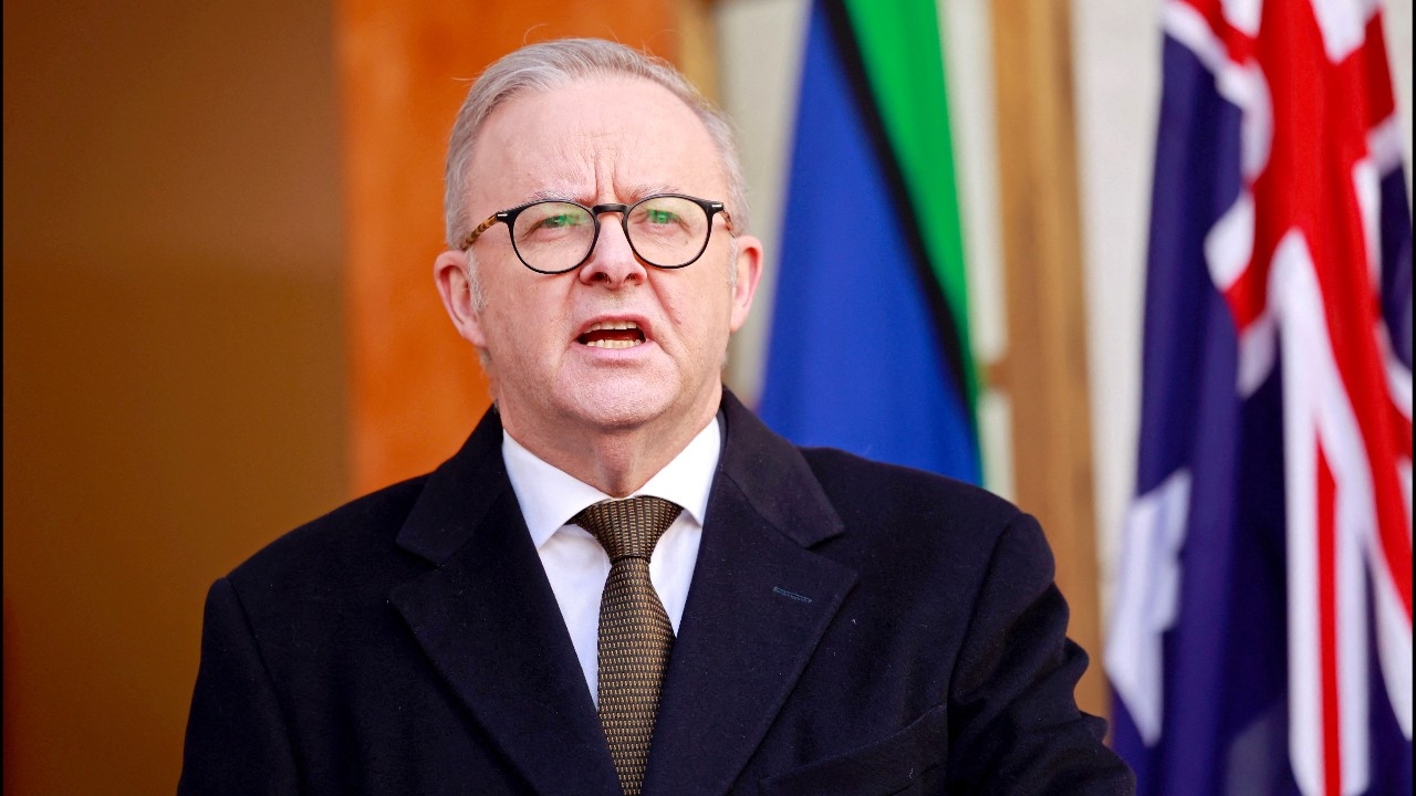 ออสเตรเลียจะรับรองรัฐปาเลสไตน์ในการประชุมสหประชาชาติเดือนกันยายน