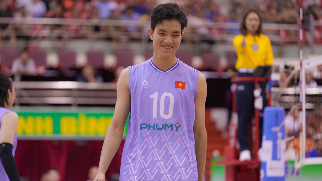 เดอะ แบก! "เหงียน ถิ บิค เตวียน" กวาด 2 รางวัลใหญ่ หลังพา "เวียดนาม" ล้ม "ไทย" ครั้งประวัติศาสตร์