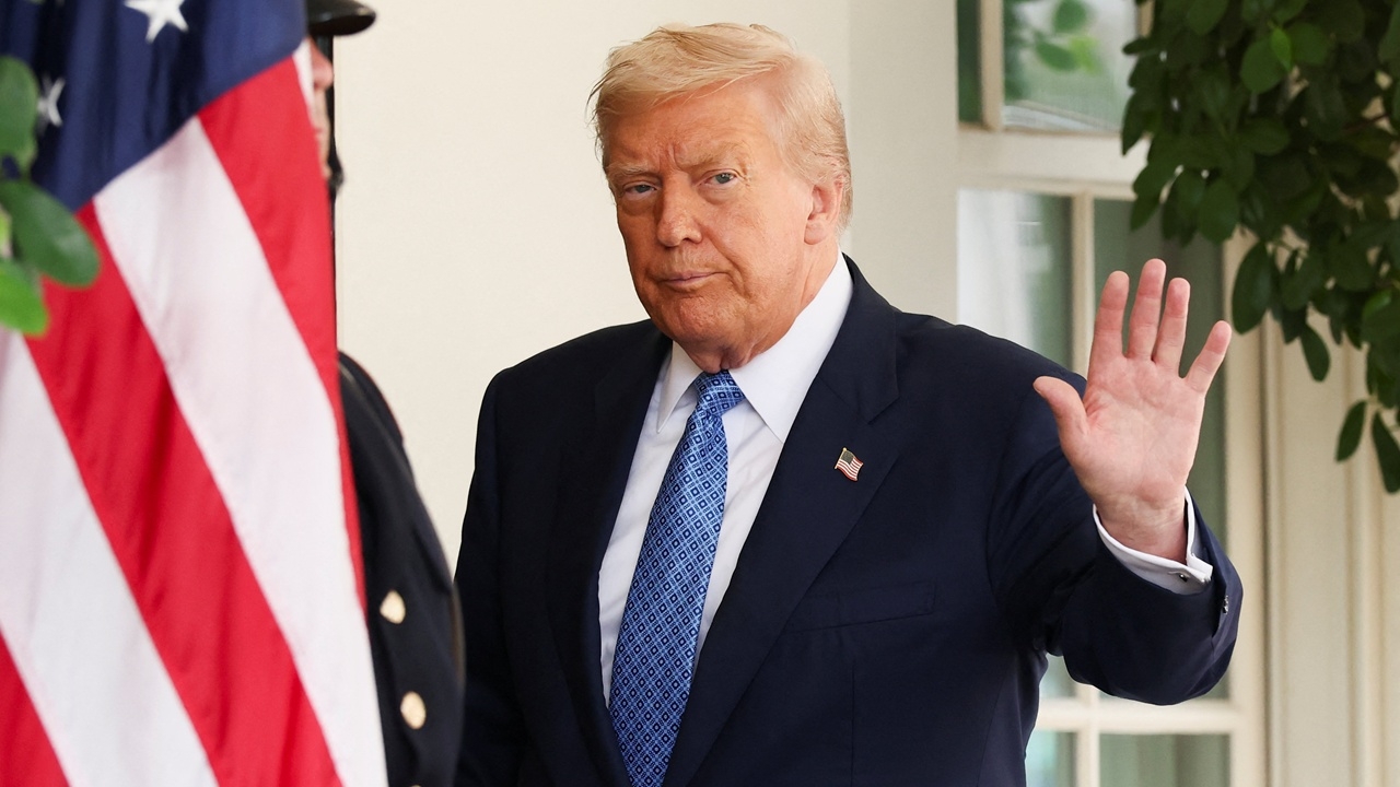 ทรัมป์ทวงเมืองหลวงคืน จี้ “คนไร้บ้าน” ออกจากวอชิงตัน ดี.ซี.ทันที