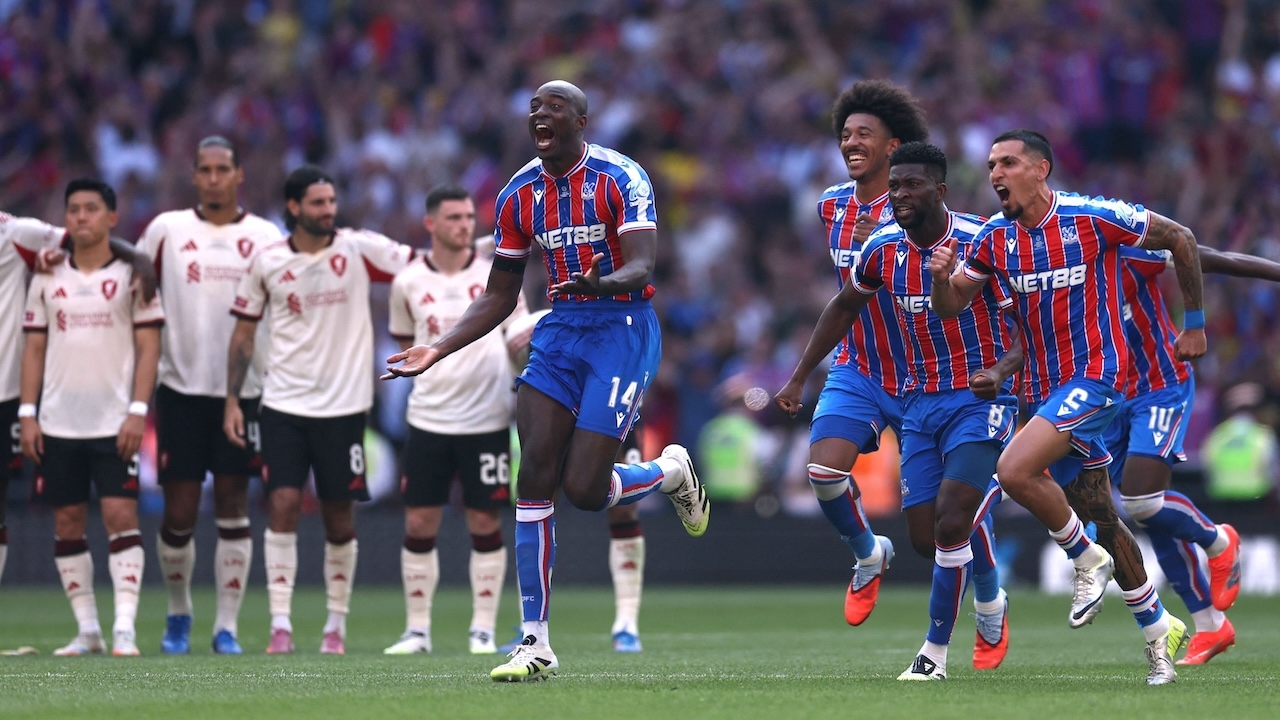 ผลบอล ลิเวอร์พูล แพ้จุดโทษ คริสตัล พาเลซ ชวดแชมป์ คอมมูนิตี้ ชิลด์