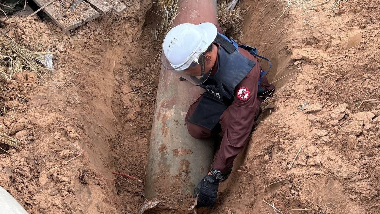 กัมพูชาอ้าง ไทยยิงปืนใหญ่-ทิ้งระเบิดใส่ จ.อุดรมีชัยกว่า 1,549 ลูก