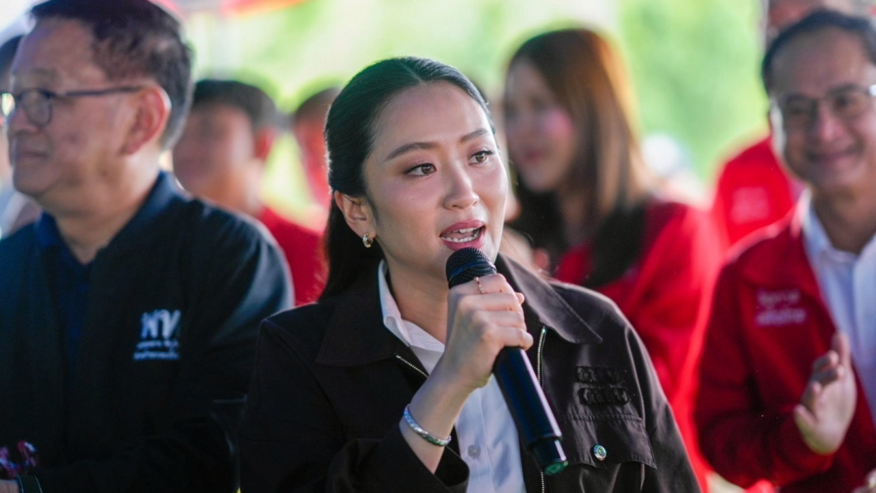 ดับลือ “อิ๊งค์” ชิงลาออก เพื่อไทยชี้แม้นายกฯ ไม่ได้ไปต่อยังมีแคนดิเดต “ชัยเกษม”