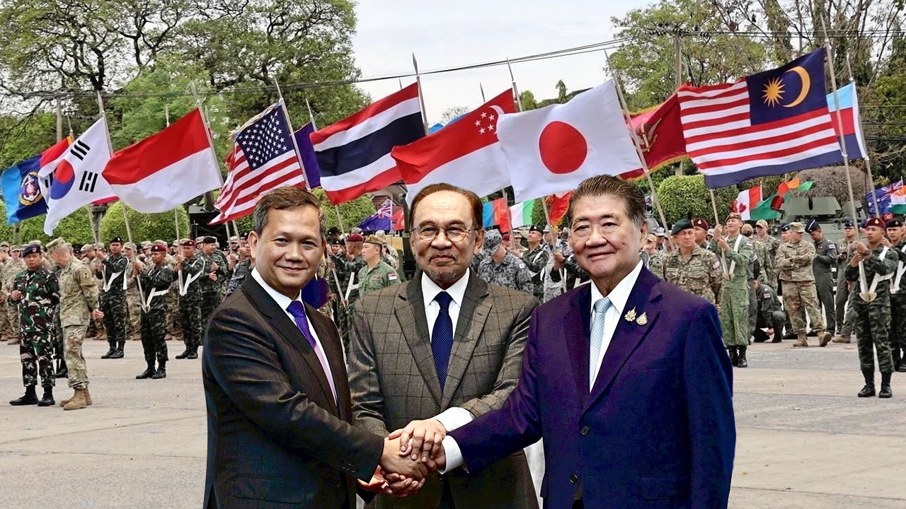 ศึกไทย-กัมพูชาลุกลาม ดึงมหาอำนาจร่วมวง
