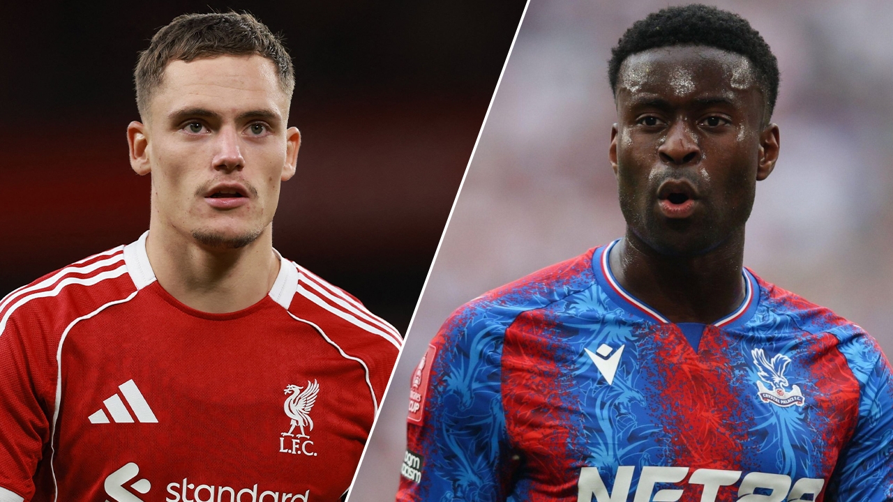 ใครจะคว้าแชมป์แรกไปครอง! รายชื่อ 11 ตัวจริง "ลิเวอร์พูล-พาเลซ" ชิงโล่คอมมูนิตี้ ชิลด์ 2025