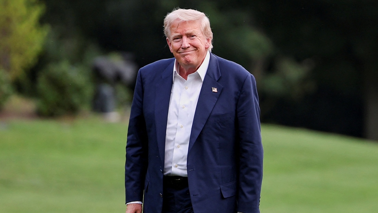 ทรัมป์เลื่อนเก็บภาษีตอบโต้เม็กซิโกอีก 90 วัน เก็บ 25% เท่าเดิมไปก่อน