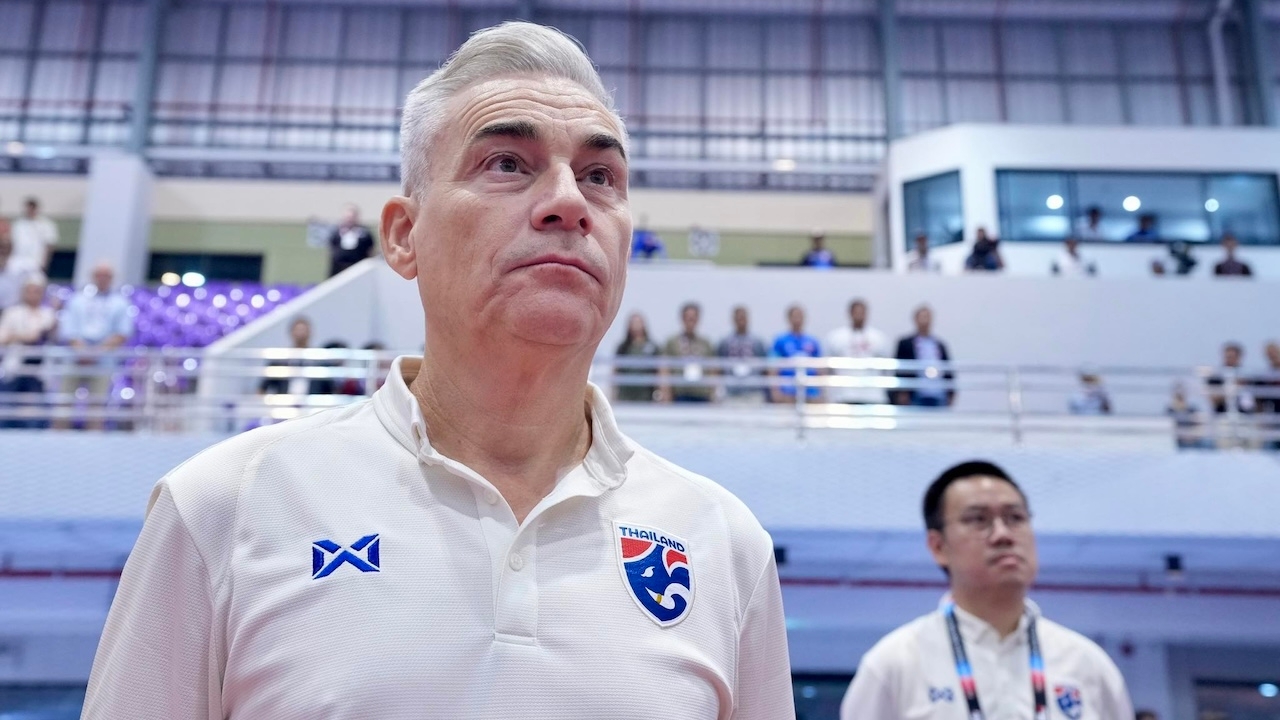 "มิเกล" สุดปลื้ม ฟุตซอลทีมชาติไทย ถล่มคู่แข่ง 10-0 ทะลุตัดเชือกสำเร็จ