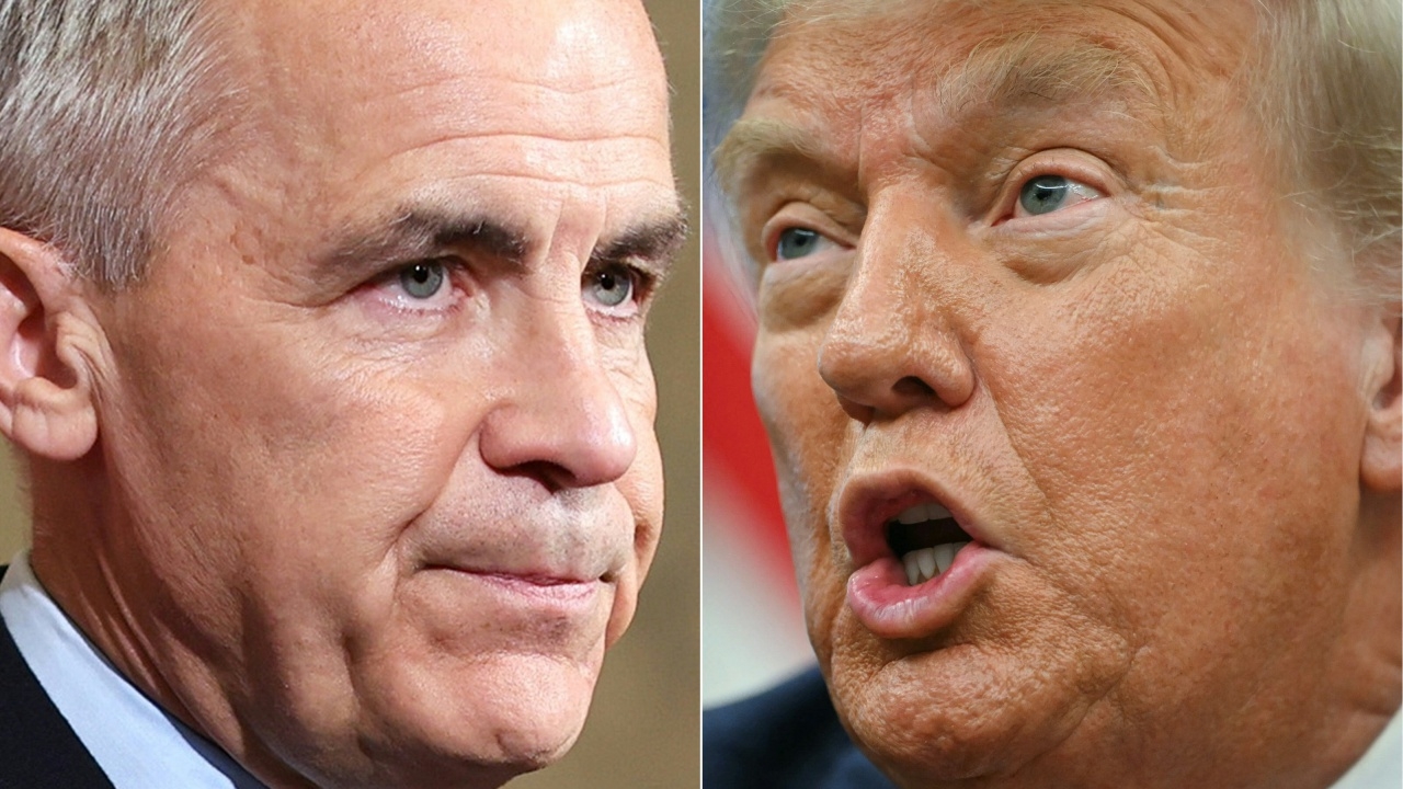 ทรัมป์ขึ้นภาษีแคนาดาเป็น 35% 