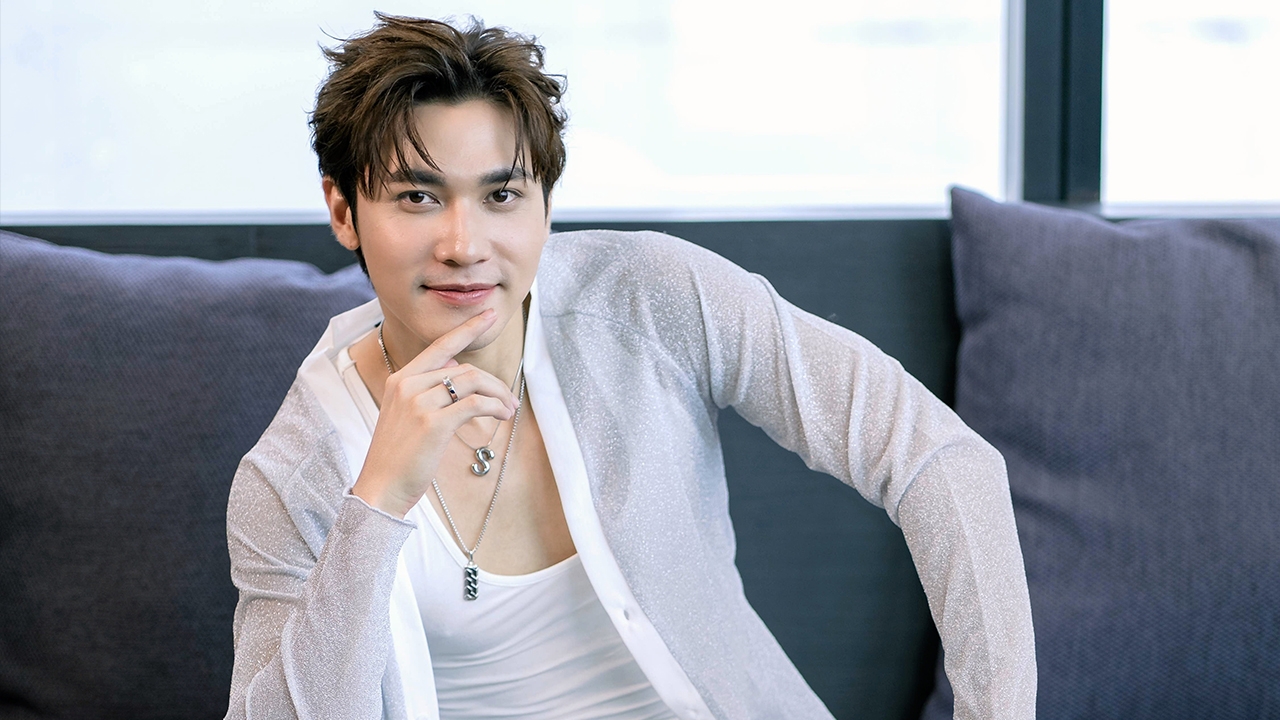 “สมิธ ภาสวิชญ์” เล่าชีวิตไม่เคยได้อะไรมาง่ายๆ เห็นคุณค่าทุกโอกาสที่เข้ามา แง้มสถานะหัวใจ