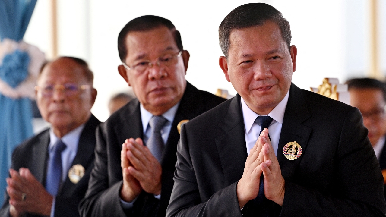 "ฮุน มาเนต" โพสต์ซึ้ง ขอบคุณทรัมป์ ลดภาษีเหลือ 19% พร้อมชื่นชมทีมเจรจาภาษีทำงานอย่างหนัก