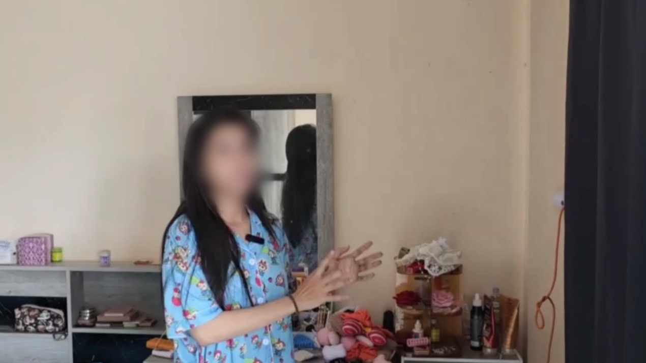 สาววัย 41 สุดช้ำ ถูกหนุ่มรุ่นน้องเทสดีขอเป็นแฟน ก่อนย่องยกเค้าเงินสด-ทองคำ