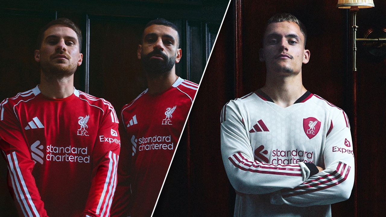 แหล่งเงินทุน “ลิเวอร์พูล” ช็อปกระจาย! หงส์แดง อยู่กับ “Adidas” 10 ปี รับเงินก้อนโต