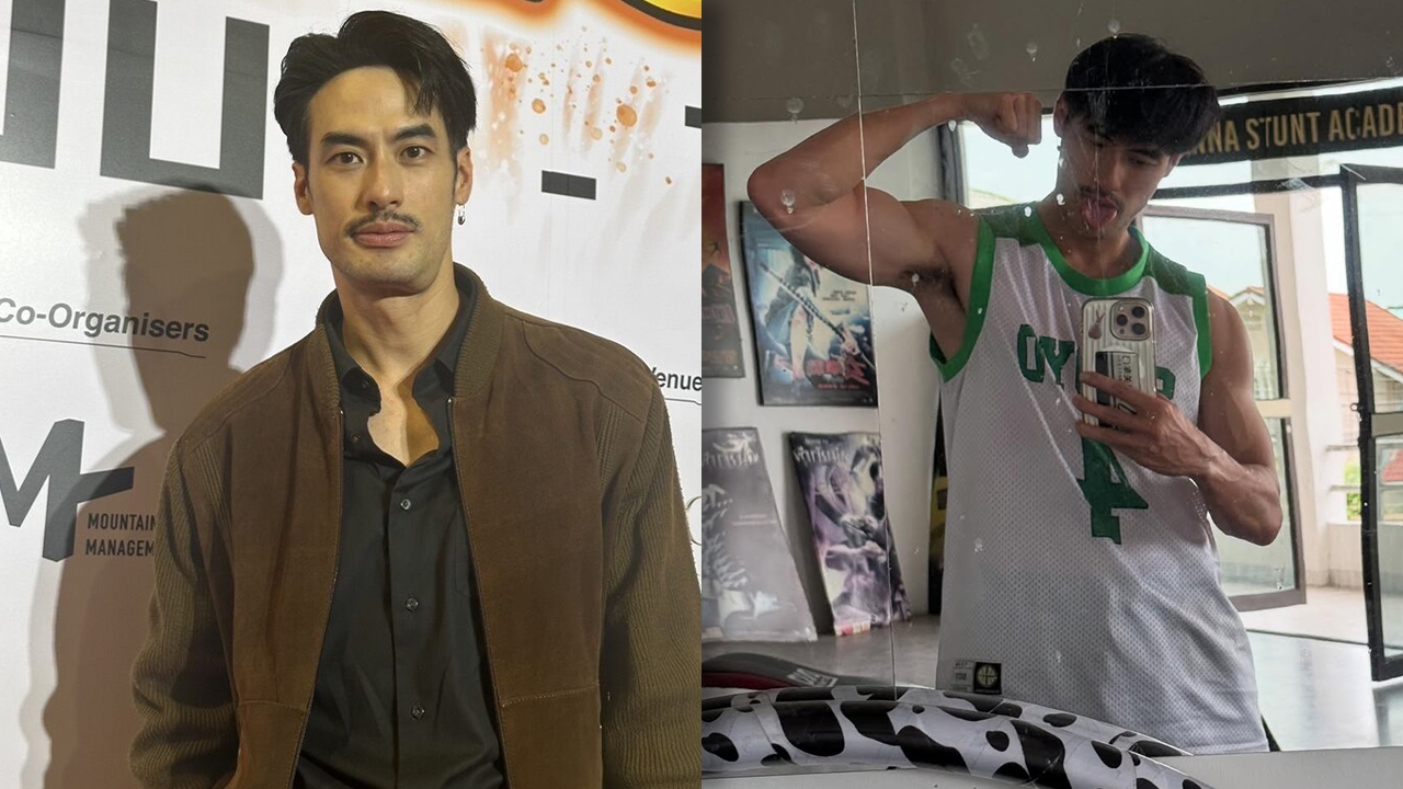 บอย ปกรณ์ เผยสาเหตุคอบวมจนทำแฟนๆ เป็นห่วง 'ฉันยังแข็งแรงดีนะทุกคน' 