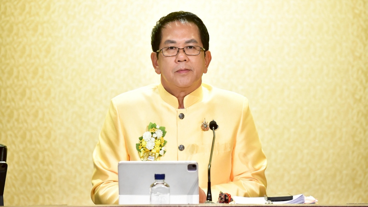 ประชุม ครม.วาระพิเศษ รับรองภาษีสหรัฐ 19 เปอร์เซ็นต์ 