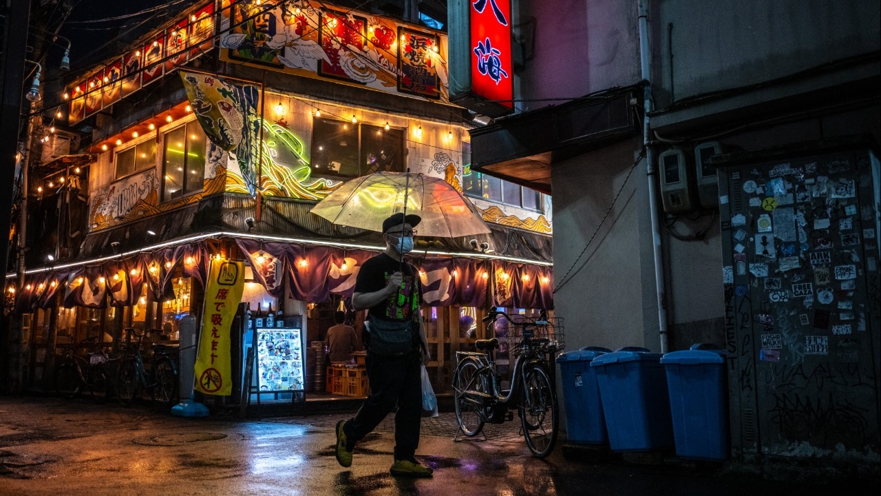 ญี่ปุ่นเตือนภัยพายุ "กรอซา" จ่อขึ้นฝั่งภูมิภาคคันโต กระทบโตเกียววันนี้ เสี่ยงฝน น้ำท่วม ดินถล่ม