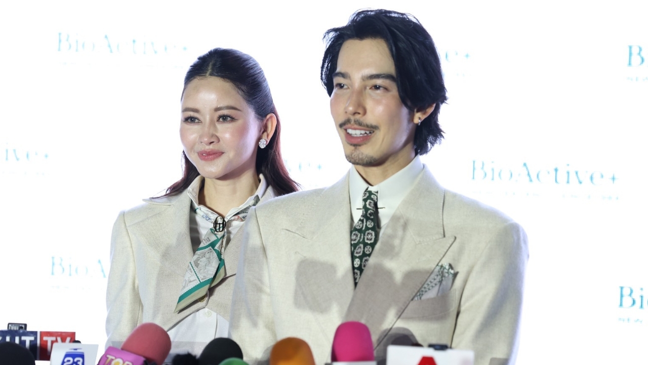 จี๋ สุทธิรักษ์ ดับจิ้น! ยืนยันไม่ได้เป็นแฟน เมย์ วาสนา ลั่นรู้จักกันดีเกินกว่าจะคบกัน