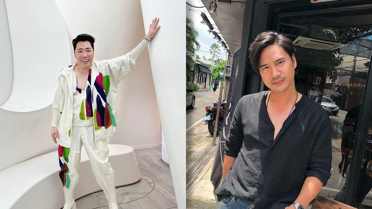 มิตรภาพยังแน่น มดดำ คชาภา ไม่ปัญญาอ่อนทะเลาะ น็อต วรฤทธิ์ เพราะเห็นต่างทางการเมือง