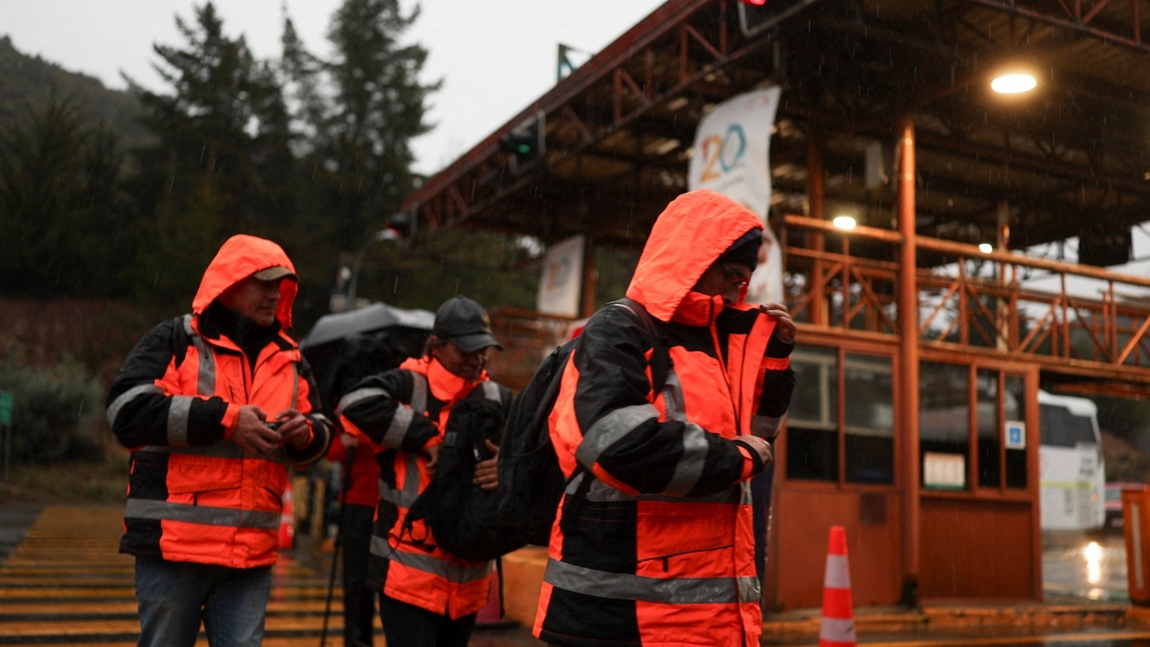 ชิลีเร่งช่วยคนงานติดในเหมืองทองแดง ดับเพิ่ม 1 ศพ สูญหายอีก 4 ราย