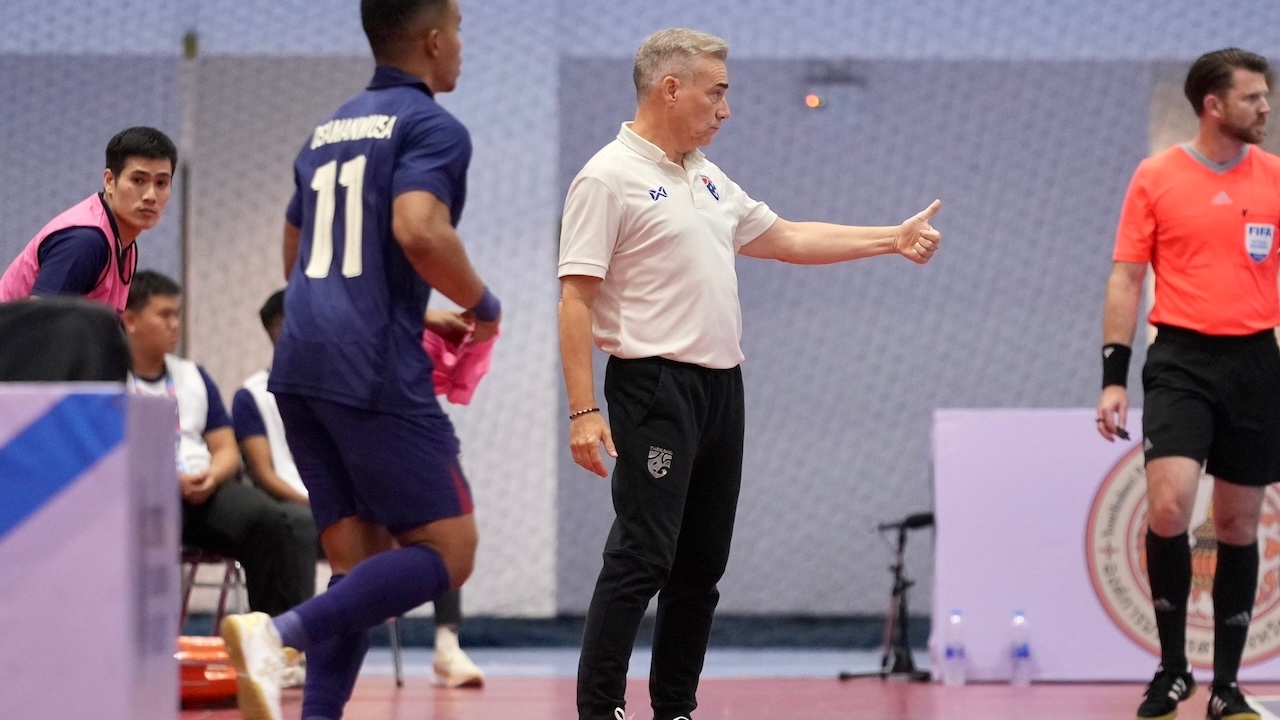 สะดุ้งกันเพียบ "มิเกล" พูดตรงๆ หลัง ฟุตซอลไทย เข้าชิงศึกคอนติเนนตัล