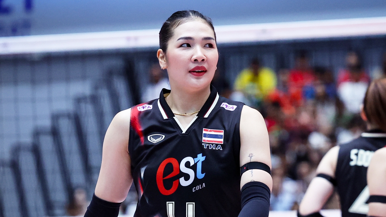 "ออมสิน ศศิภาพร" เปิดใจหลังชนะอินโดฯ – ชี้ตัวเองยังเล่นไม่สุด ลั่นพร้อมบู๊เวียดนามเกมตัดสินแชมป์