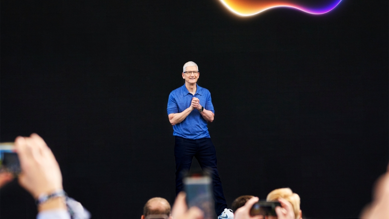 Tim Cook ย้ำ Apple ต้องลุยเทคโนโลยี AI ยืนยันพร้อมลงทุนเต็มที่