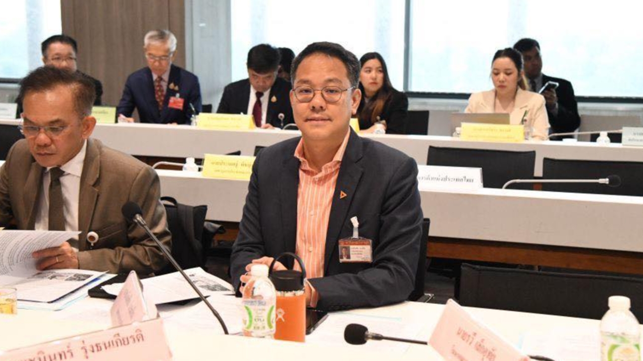 “ภัณฑิล” ชี้ “คดีพิเชษฐ์” ตอกย้ำห้าม สส. มีส่วนได้ส่วนเสียกับงบประมาณ