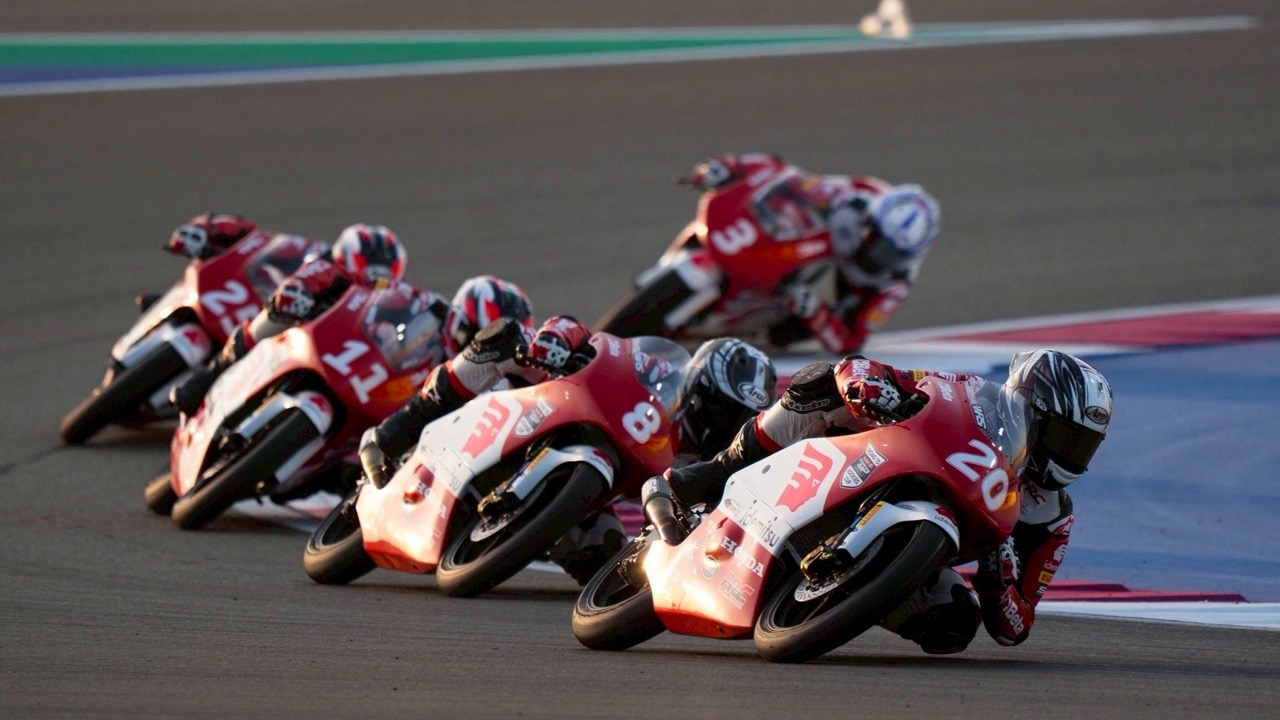 ผลงานระดับเอเชีย ”นพรุธพงษ์“ รั้งท็อปทรี “อิเดมิตสึ เอเชีย ทาเลนต์ คัพ” สนาม 3 ที่ เซปัง มาเลเซีย