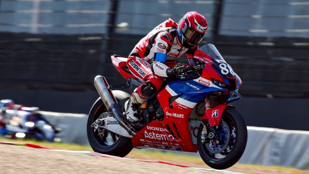 ใส่เต็มที่ “นครินทร์” นำทีมคว้าท็อป 10 ศึกสุดโหด Suzuka 8 Hours 2025 ครั้งที่ 46