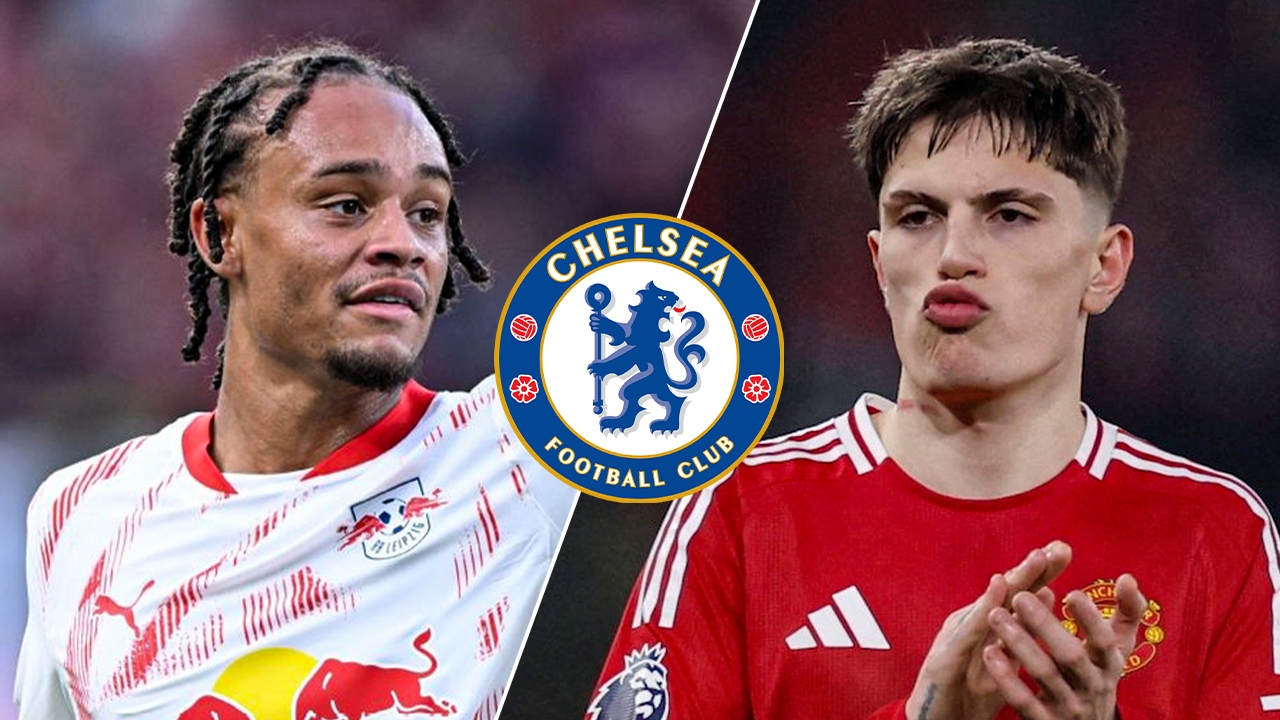 อยากได้ทั้งคู่! "เชลซี" ล็อกเป้า “ซิมอนส์-การ์นาโช่” เดินหน้าปิดดีลด่วน ก่อนตลาดปิด