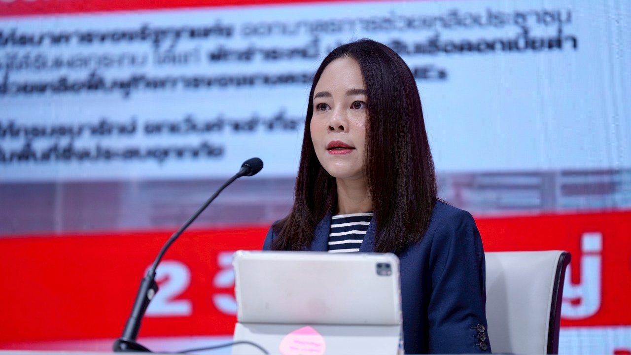  “เพื่อไทย” ยันมหาดไทยยึดที่เขากระโดง ไม่เกี่ยวข้องเกมการเมือง