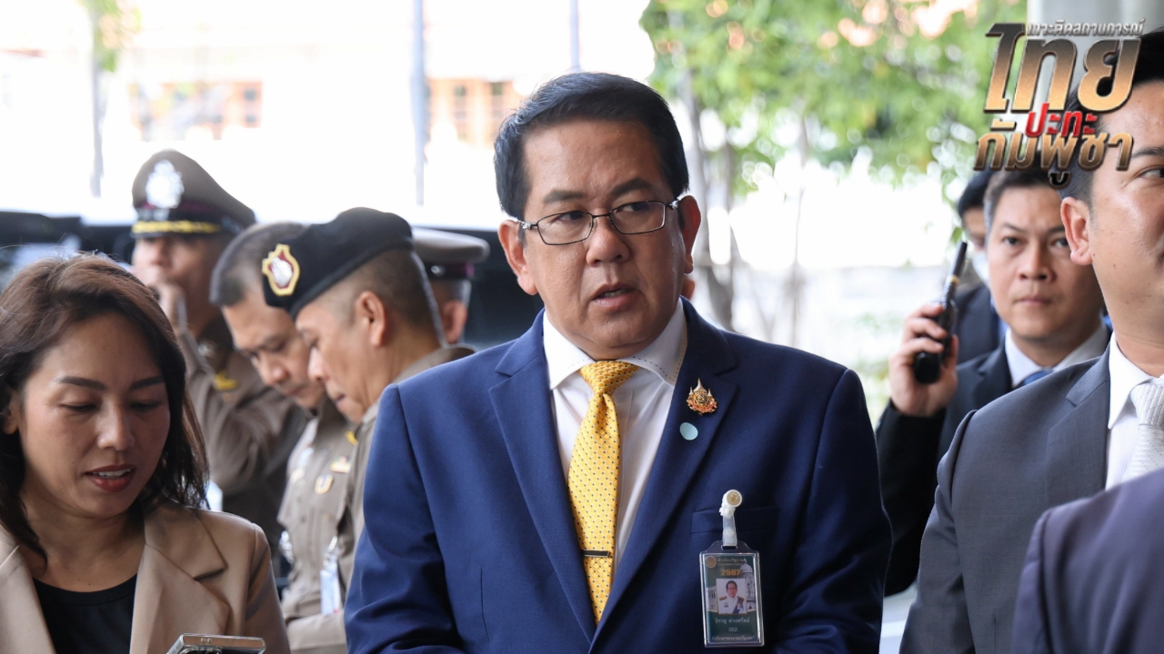 รัฐบาลโต้กลับ “มาลี” เตือนกัมพูชา หากพบโดรนรุกล้ำอธิปไตยไทยจะทำลายทันที