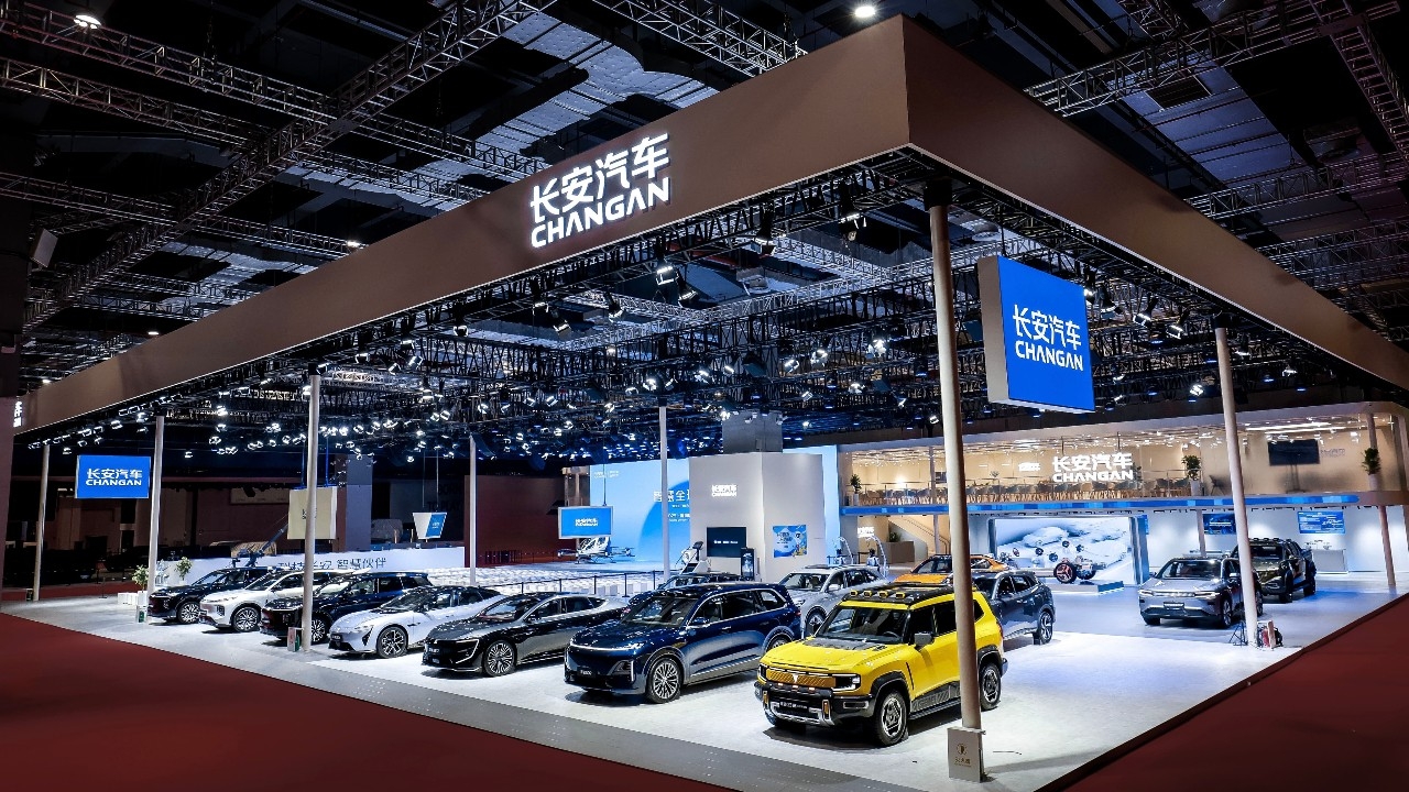 China Changan Automobile Group รวมบริษัทลูกพร้อมจัดตั้งบริษัทอย่างเป็นทางการ