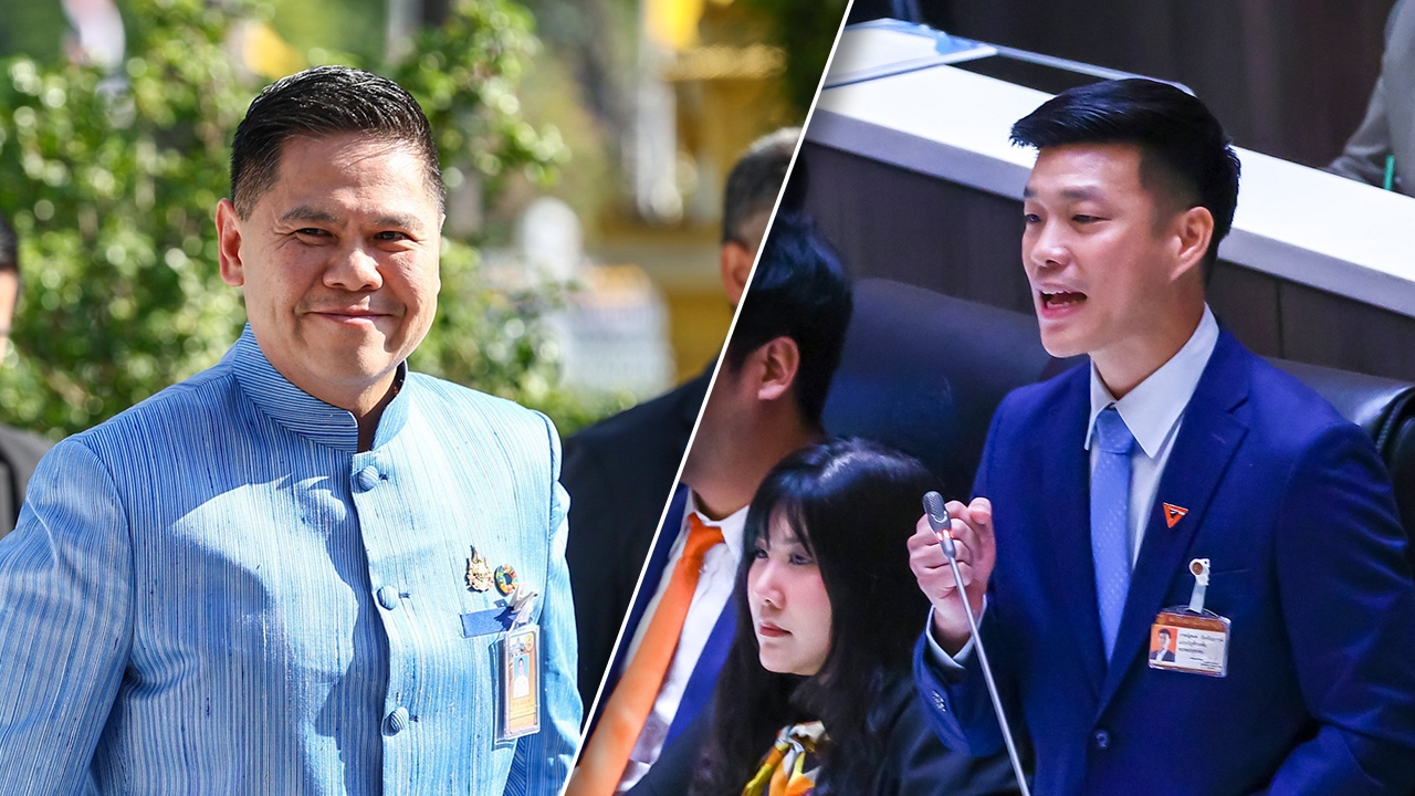 ดุสิตโพลเผยดัชนีการเมือง ก.ค. 68 ลดลง “วราวุธ-เท้ง” บทบาทเด่น “อิ๊งค์” รั้งท้าย