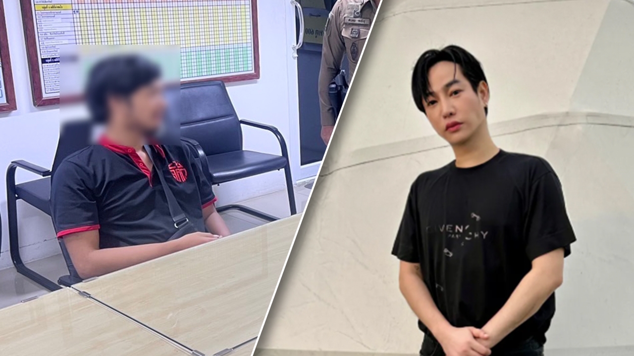 แจ้ง 2 ข้อหา มือฟัน “เป๊ก ผลิตโชค” ตำรวจรอสอบปากคำเพิ่ม หลังนักร้องดังยังไม่ขอให้การ
