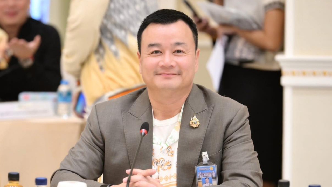 “สรวงศ์” เผย เพื่อไทยจ่อเคาะคนนั่งเก้าอี้รองประธานสภาฯ คนที่ 1 แทน “พิเชษฐ์”