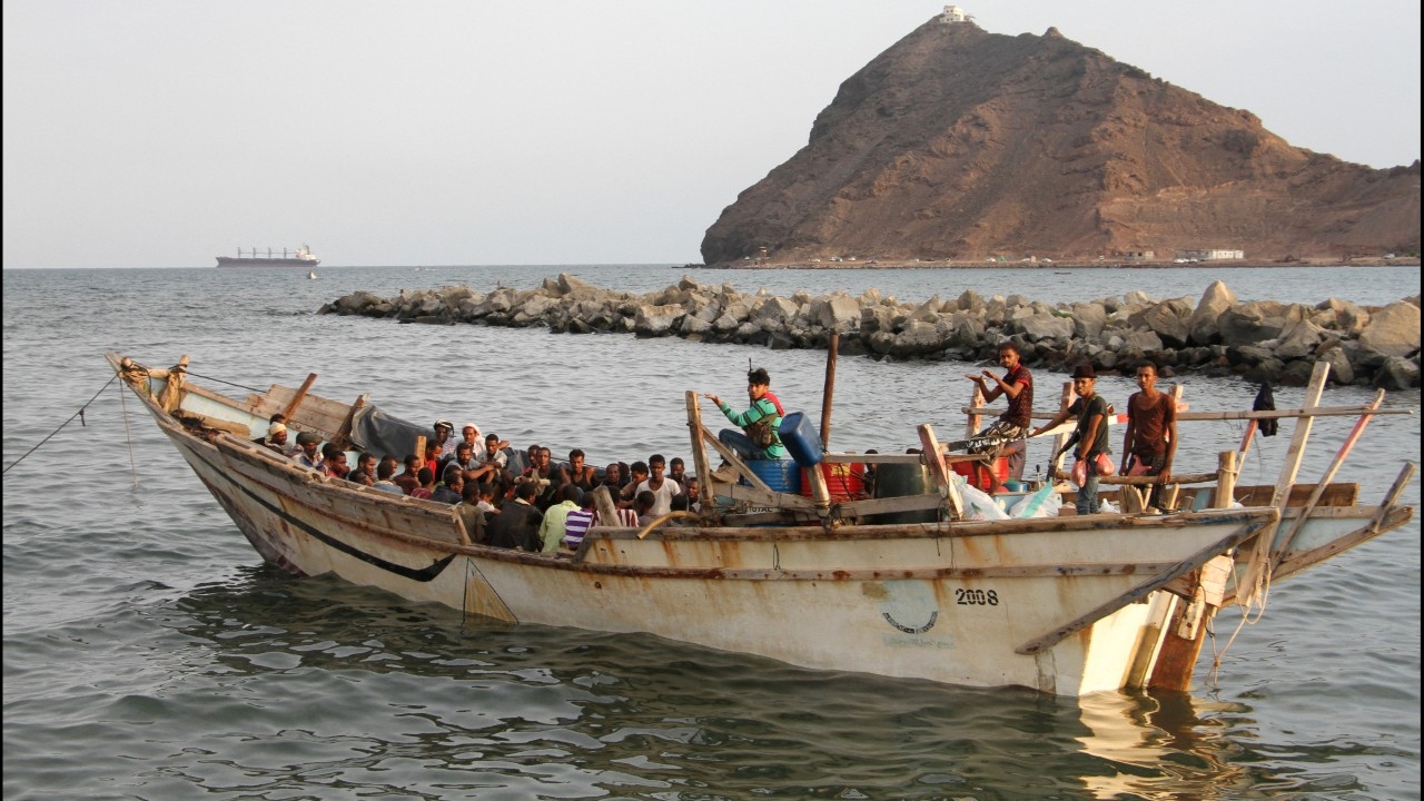 ดับกว่า 60 ศพ เรือผู้อพยพล่มนอกชายฝั่งเยเมน