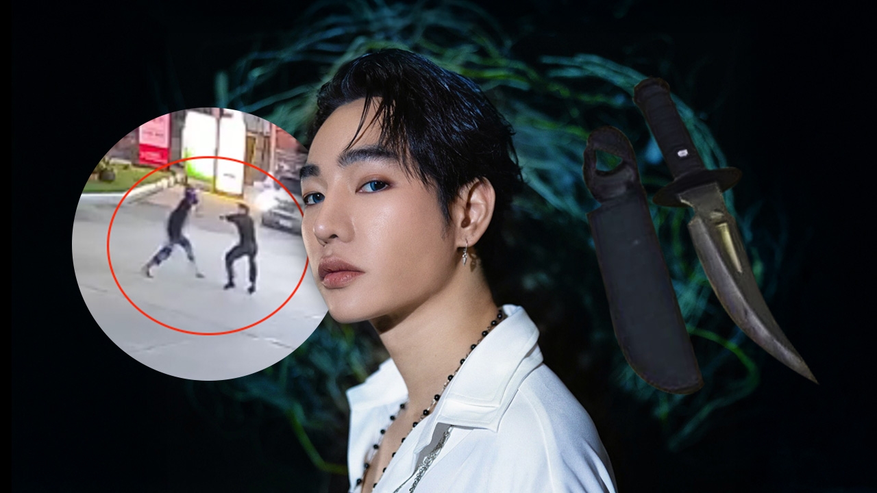 ไล่ไทม์ไลน์ “เป๊ก ผลิตโชค” วงจรปิดจับภาพ ปีนหน้ารถ ถูกแทง ก่อนวิ่งกรี๊ดใส่คนในปั๊ม