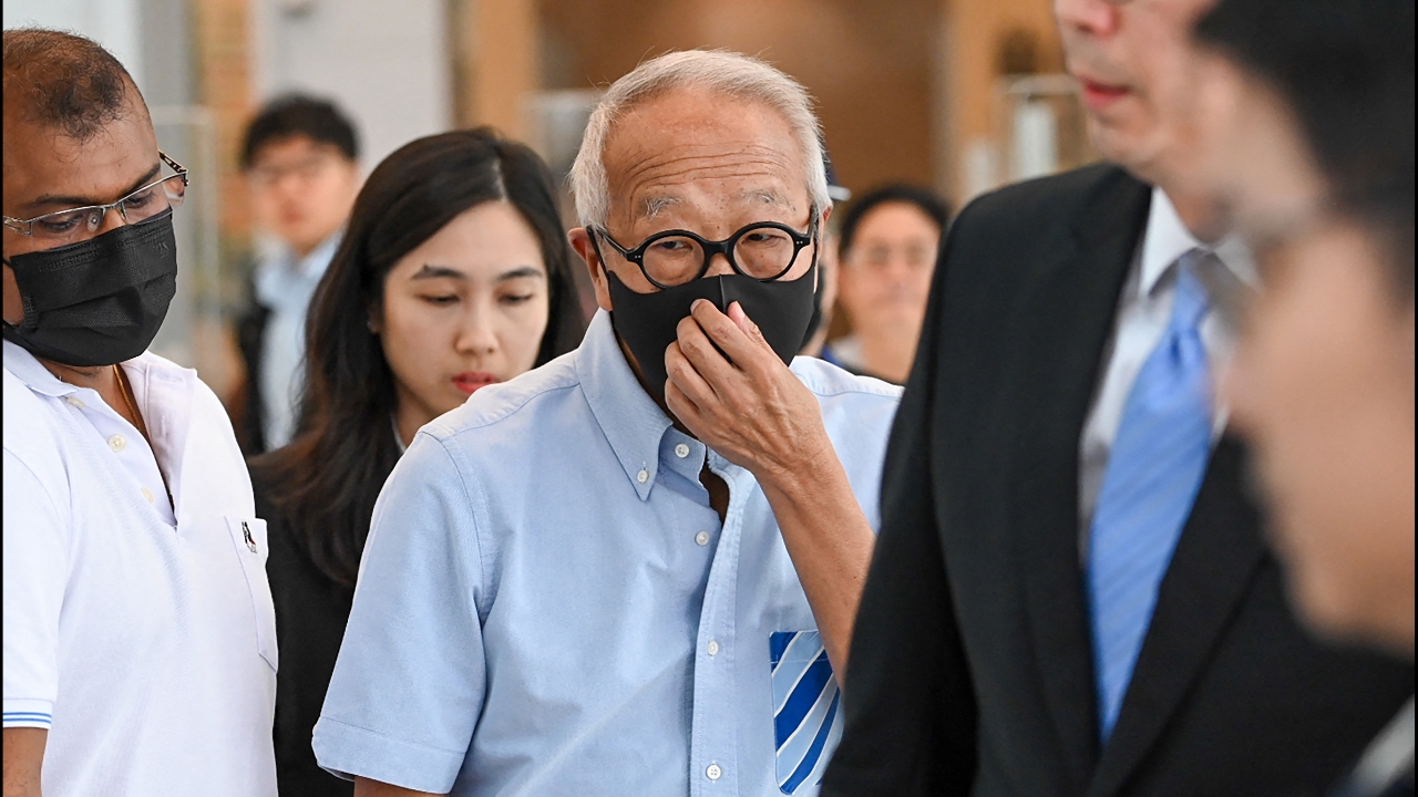 เศรษฐี F1 สิงคโปร์รับสารภาพ คดีคอร์รัปชันเอี่ยวอดีต รมว.คมนาคม