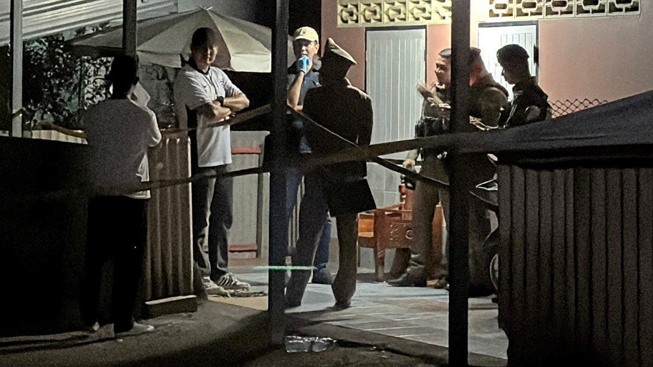 ดับอริรุ่นพี่ ควงปืนดวลเดือด พ้นคุก 2 เดือน สางบัญชีแค้น