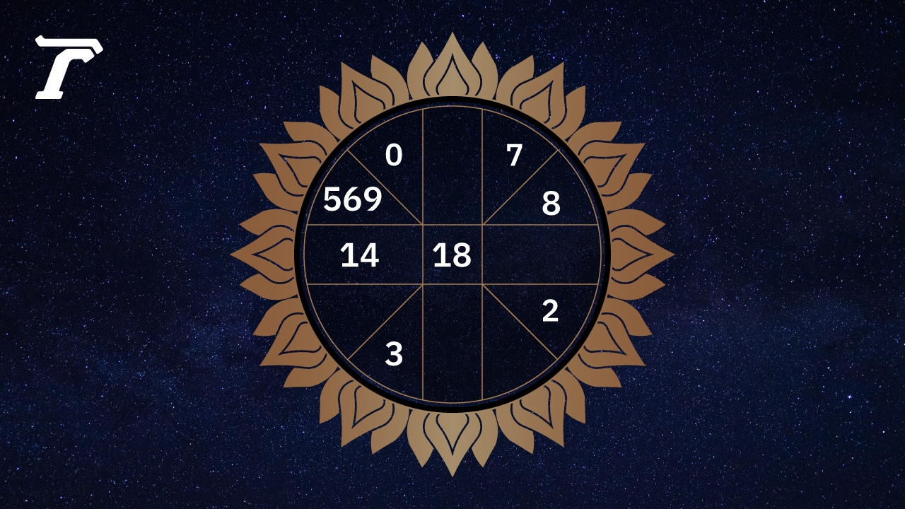 ดูดวงรายวัน ประจำวันอังคารที่ 5 สิงหาคม 2568