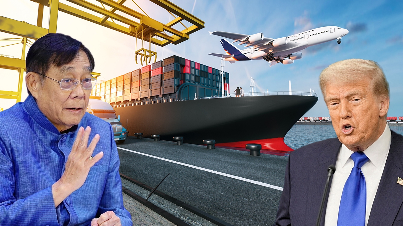 อินไซด์ทีมเจรจาภาษีทรัมป์